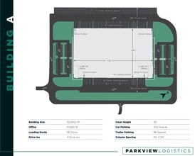 0 Lenel Rd, Landing, NJ à louer Plan d’étage- Image 1 de 1