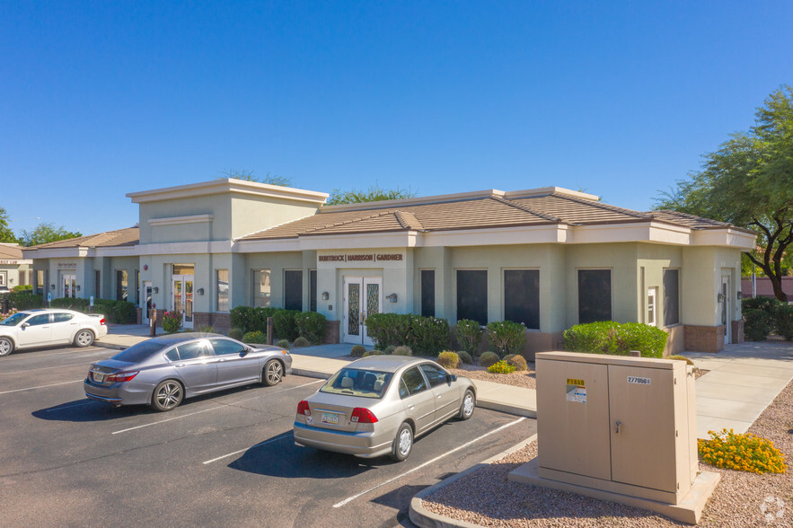 2158 N Gilbert Rd, Mesa, AZ for sale - Building Photo - Image 1 of 1