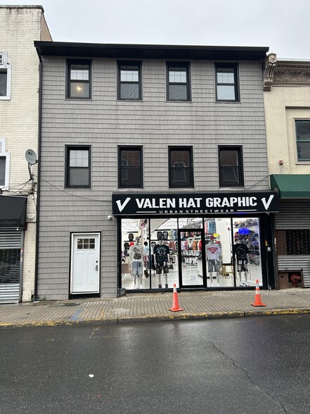 63-65 Main St, Paterson, NJ for sale - Building Photo - Image 1 of 12