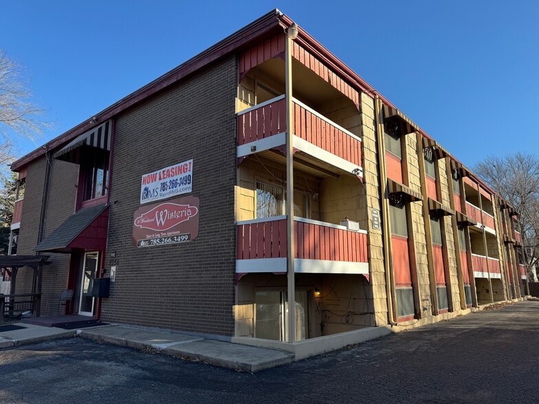 1256 SW Fillmore St, Topeka, KS for sale - Building Photo - Image 3 of 16