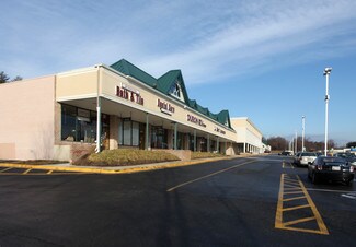 Plus de détails pour 6806-6948 Laurel Bowie Rd, Bowie, MD - Commerce de détail à louer