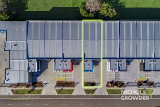 19-37 Industrial Circuit, Cranbourne W, Cranbourne West, VIC - Aerial  map view