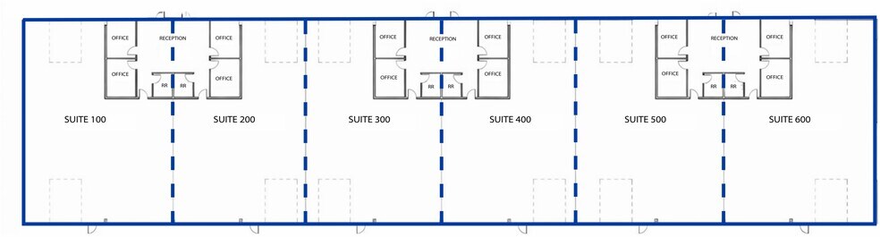0 E Railroad St, Nampa, ID à vendre - Plan d’étage - Image 2 de 14