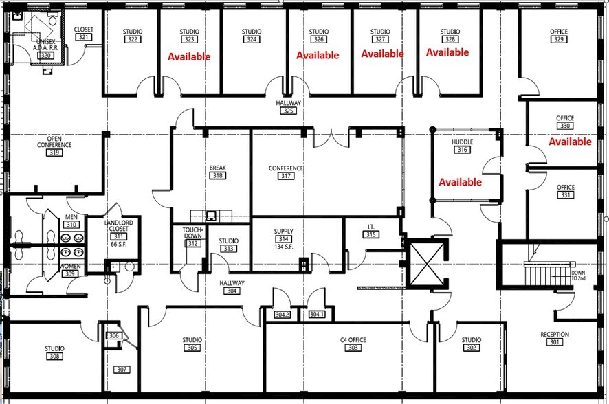132 Mitchell St SW, Atlanta, GA à louer - Photo du bâtiment - Image 2 de 13