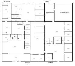3700-3704 6th Ave S, Birmingham, AL for lease Floor Plan- Image 1 of 1