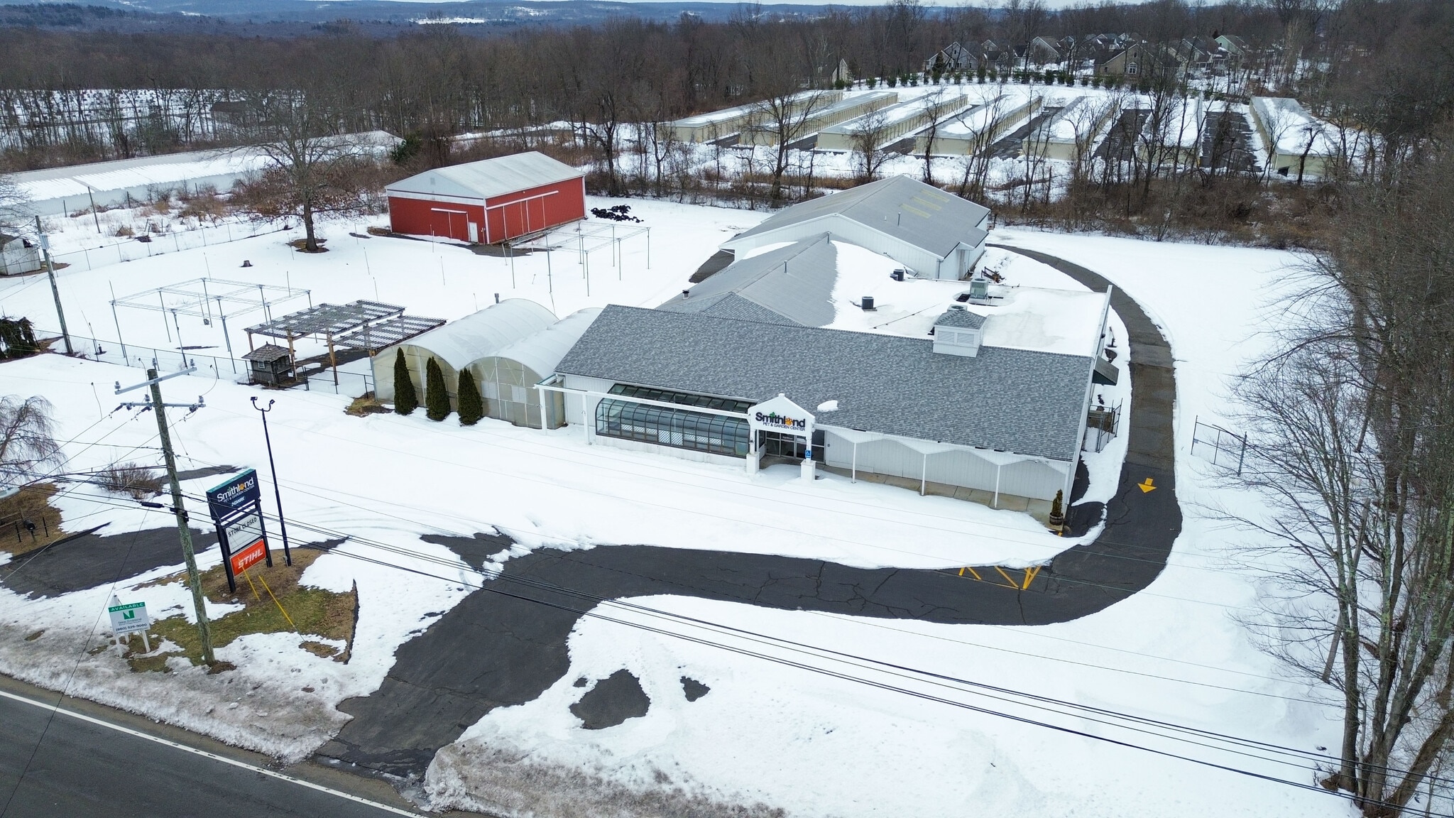 147 Meriden Rd, Middlefield, CT for lease Interior Photo- Image 1 of 10