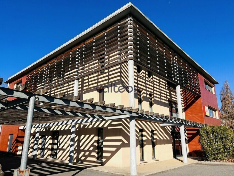 24 Avenue Georges Brassens, Blagnac à louer - Photo du bâtiment - Image 2 de 8