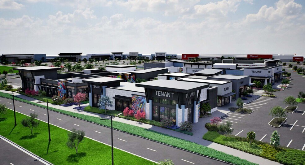 5955 Lake Nona Blvd, Orlando, FL à louer - Photo du bâtiment - Image 2 de 9
