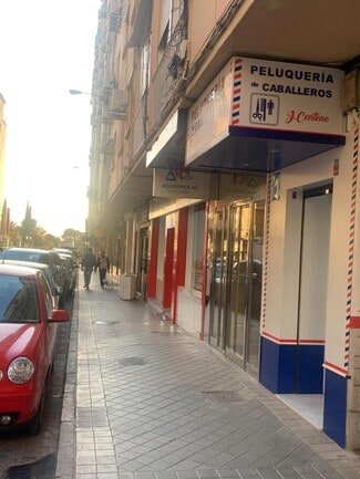 More details for Calle Ángel Barrios, 2, Granada - Retail for Lease