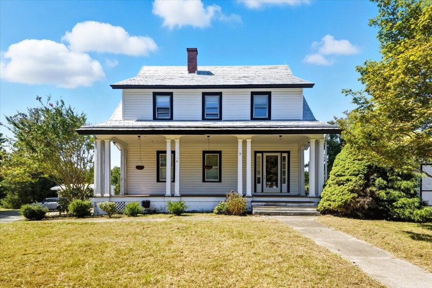 4110 Old Town Rd, Huntingtown, MD for sale - Primary Photo - Image 1 of 12