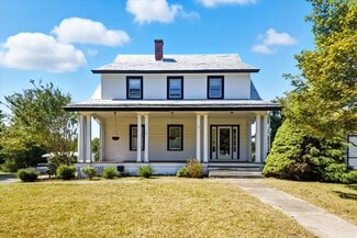 Plus de détails pour 4110 Old Town Rd, Huntingtown, MD - Bureau à vendre