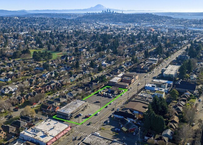 Plus de détails pour 2363 80th St, Seattle, WA - Bureau à vendre