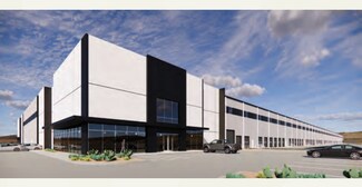 Plus de détails pour 16400 Gateway Blvd E, Socorro, TX - Industriel à louer