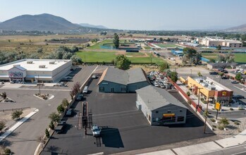 1991 E William St, Carson City, NV - AERIAL map view - Image1