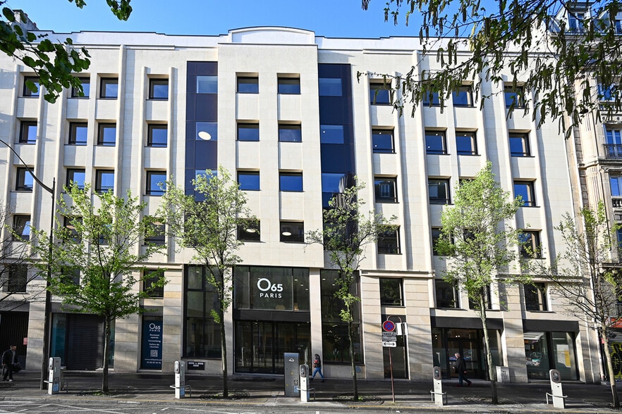 65 Rue Ordener, Paris for lease - Building Photo - Image 2 of 32
