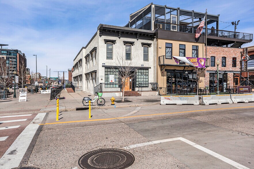 2009 Market St, Denver, CO à vendre - Photo du bâtiment - Image 3 de 9