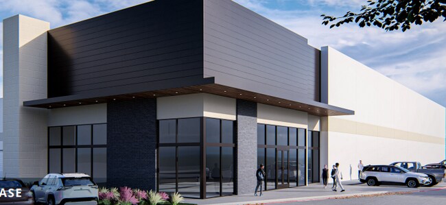 Plus de détails pour 5166 Duncanville Rd, Dallas, TX - Industriel à louer