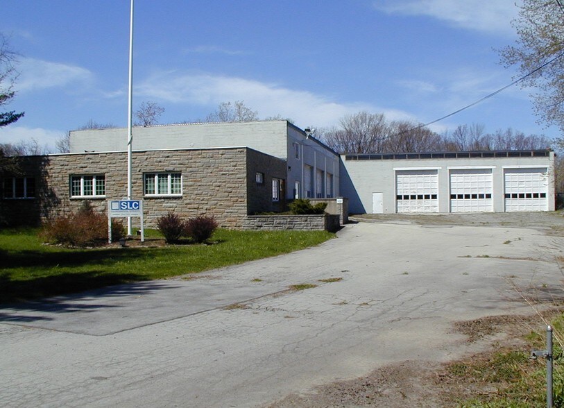 295 Mill St, Lockport, NY for sale - Primary Photo - Image 1 of 5