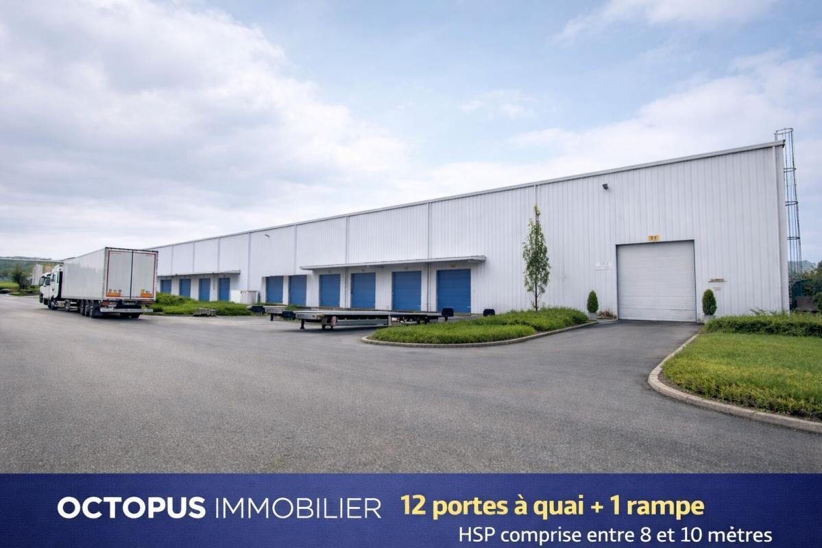 Industrial in Lespinasse for lease Building Photo- Image 1 of 16