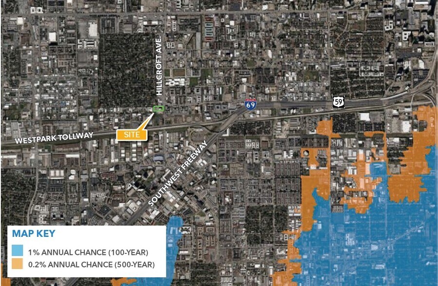 3838 Hillcroft Ave, Houston, TX à vendre - Photo du bâtiment - Image 3 de 3