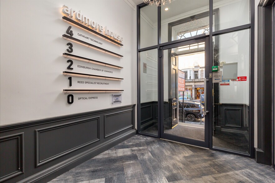 40-42 George St, Edinburgh à louer - Photo intérieure - Image 2 de 16