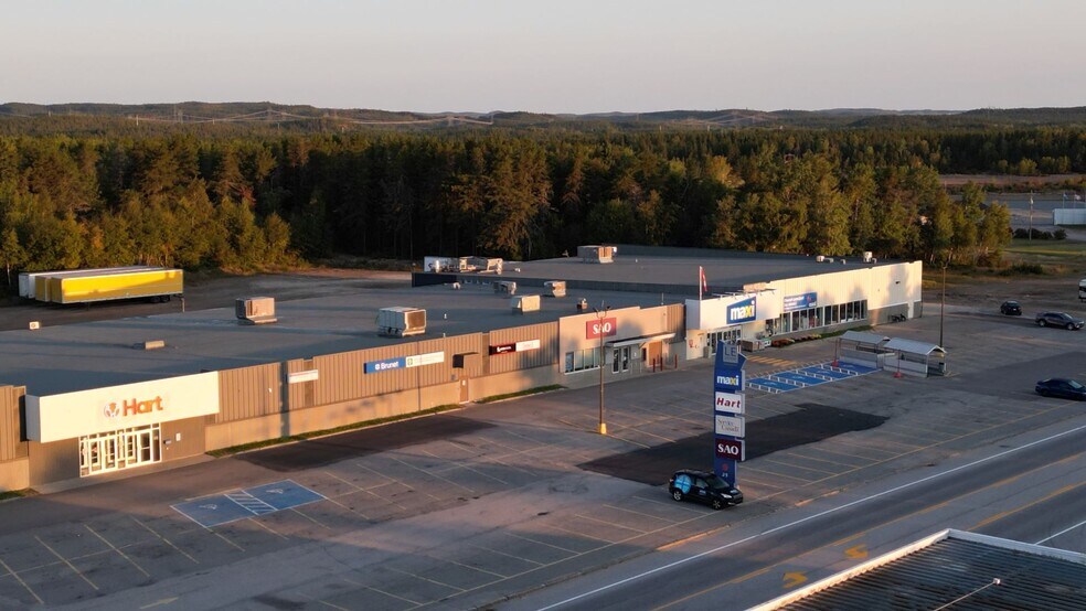 25 Rt 138, Forestville, QC for lease - Building Photo - Image 1 of 4