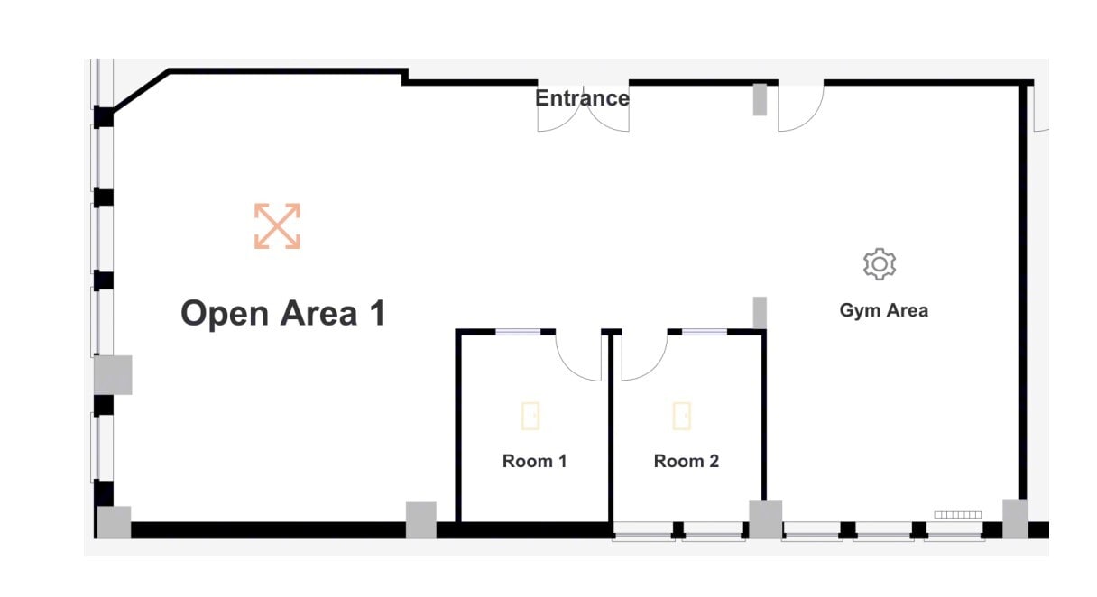 115 W 45th St, New York, NY for lease Floor Plan- Image 1 of 1