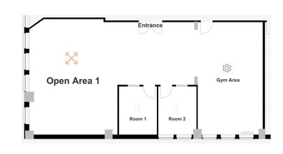 115 W 45th St, New York, NY for lease Floor Plan- Image 1 of 1