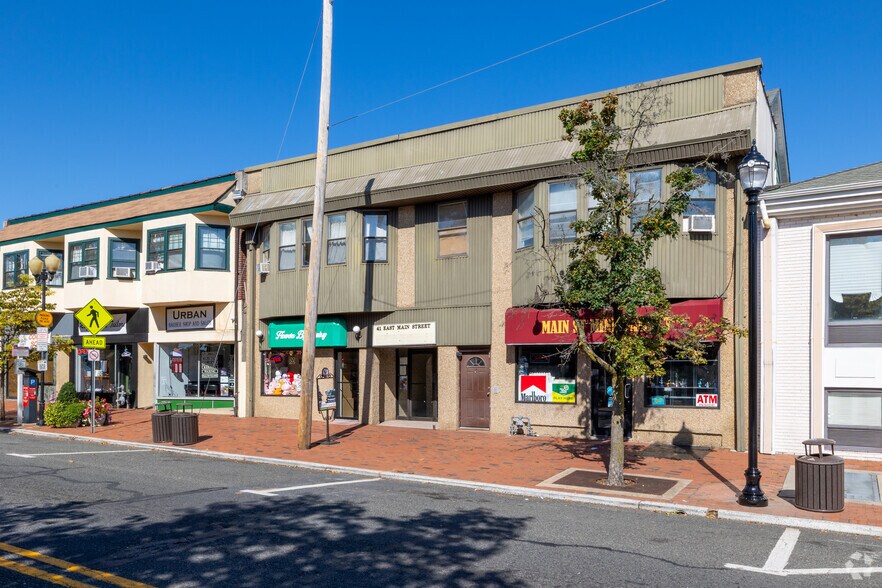 41 E Main St, Freehold, NJ for sale - Primary Photo - Image 1 of 5
