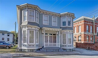 Plus de détails pour 1313 Whitaker St, Savannah, GA - Multi-résidentiel à vendre