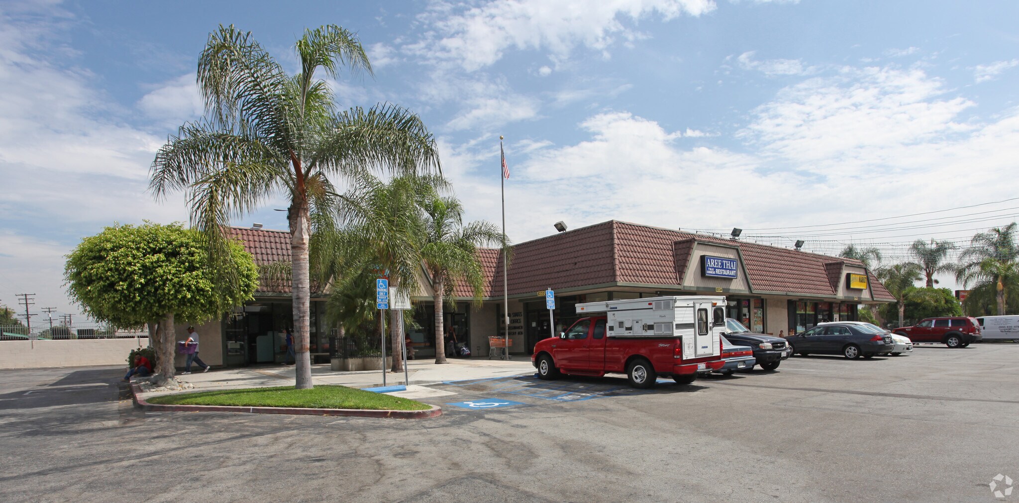 8230-8244 Norwalk Blvd, Whittier, CA for lease Primary Photo- Image 1 of 10