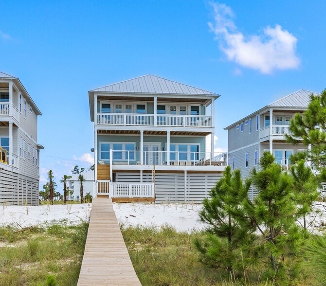 188 Las Brisas Ln, Port St Joe, FL à vendre - Photo principale - Image 1 de 52