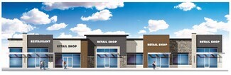 Plus de détails pour 57256 Grand River Ave, New Hudson, MI - Commerce de détail à louer