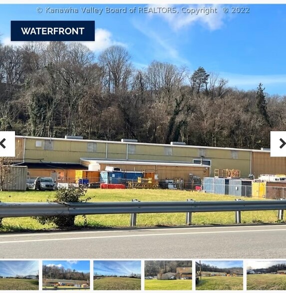 TBD MacCorkle Avenue, Jefferson, WV for sale - Building Photo - Image 2 of 4