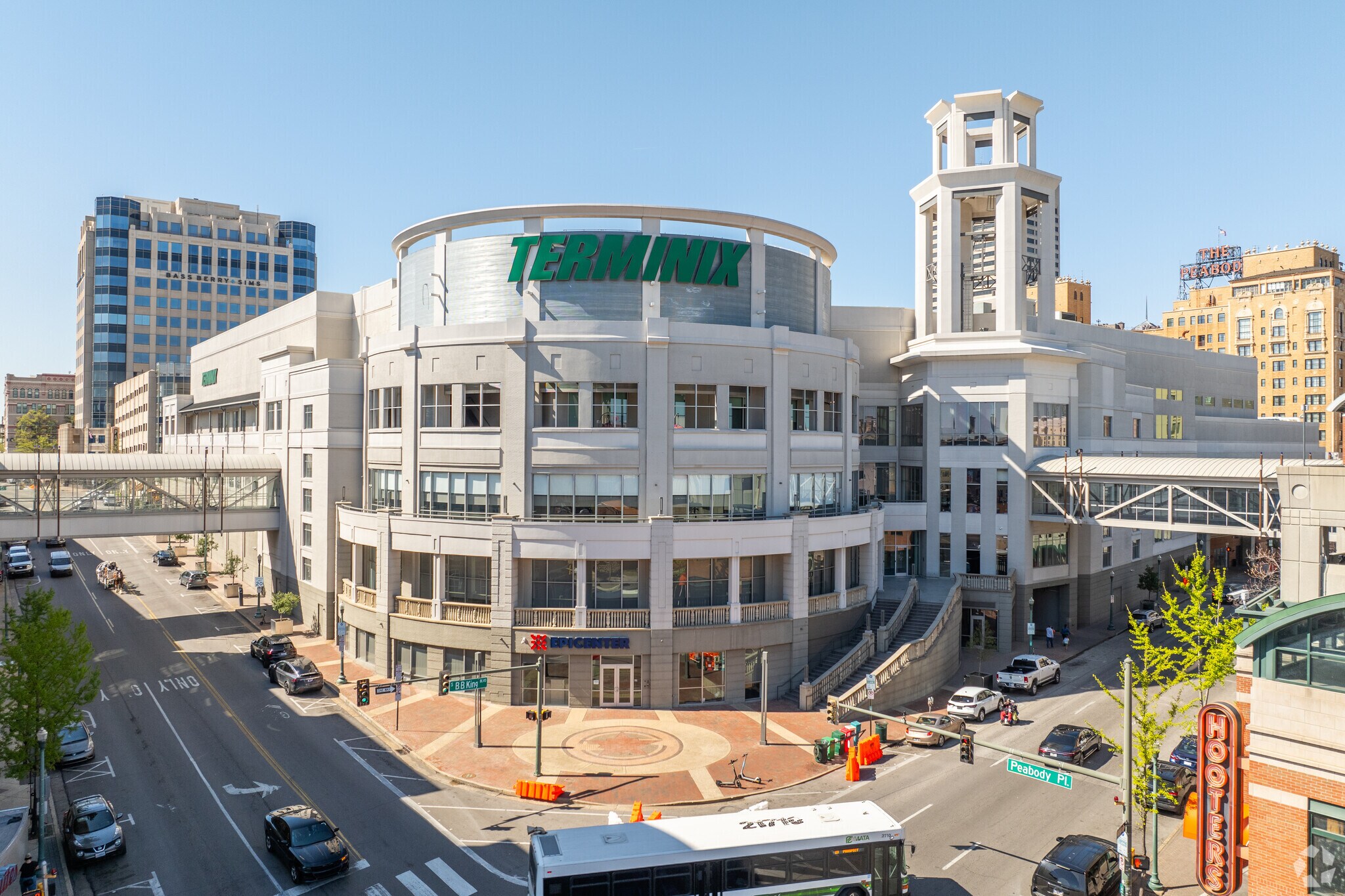 150 Peabody Pl, Memphis, TN à louer Photo principale- Image 1 de 30