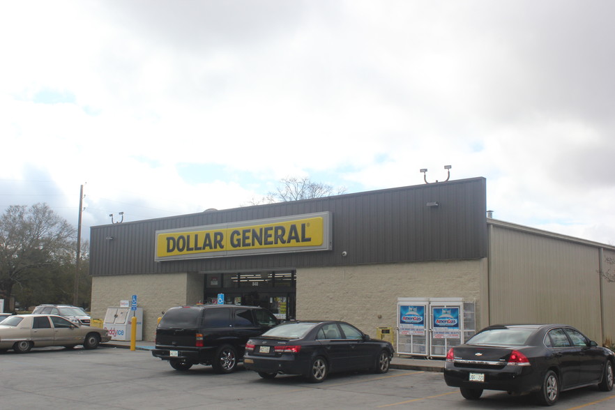 Dollar General, Monticello, MS à vendre - Autre - Image 1 de 1