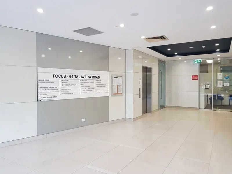 64 Talavera Rd, Macquarie Park, NSW 2113 - Unit G2 - - Interior Photo - Image 2 of 7