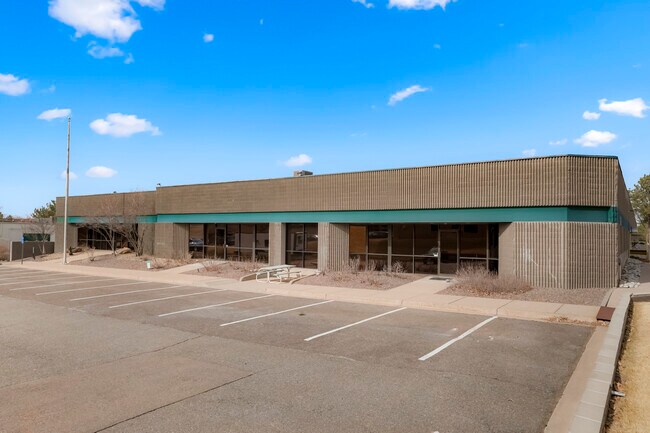 Plus de détails pour 6950 S Tucson Way, Centennial, CO - Industriel à louer