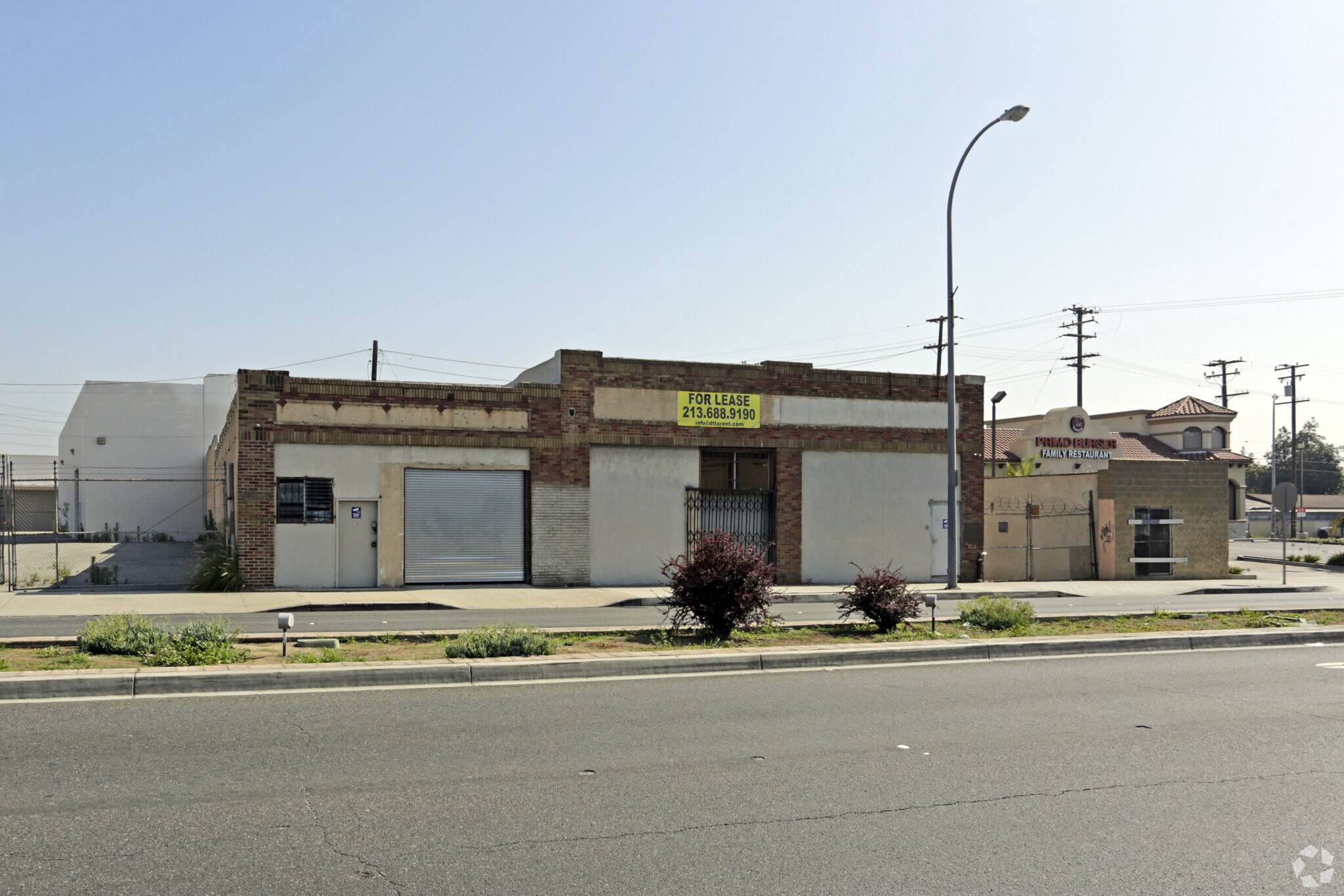3407 Slauson Ave, Maywood, CA à louer Photo principale- Image 1 de 26