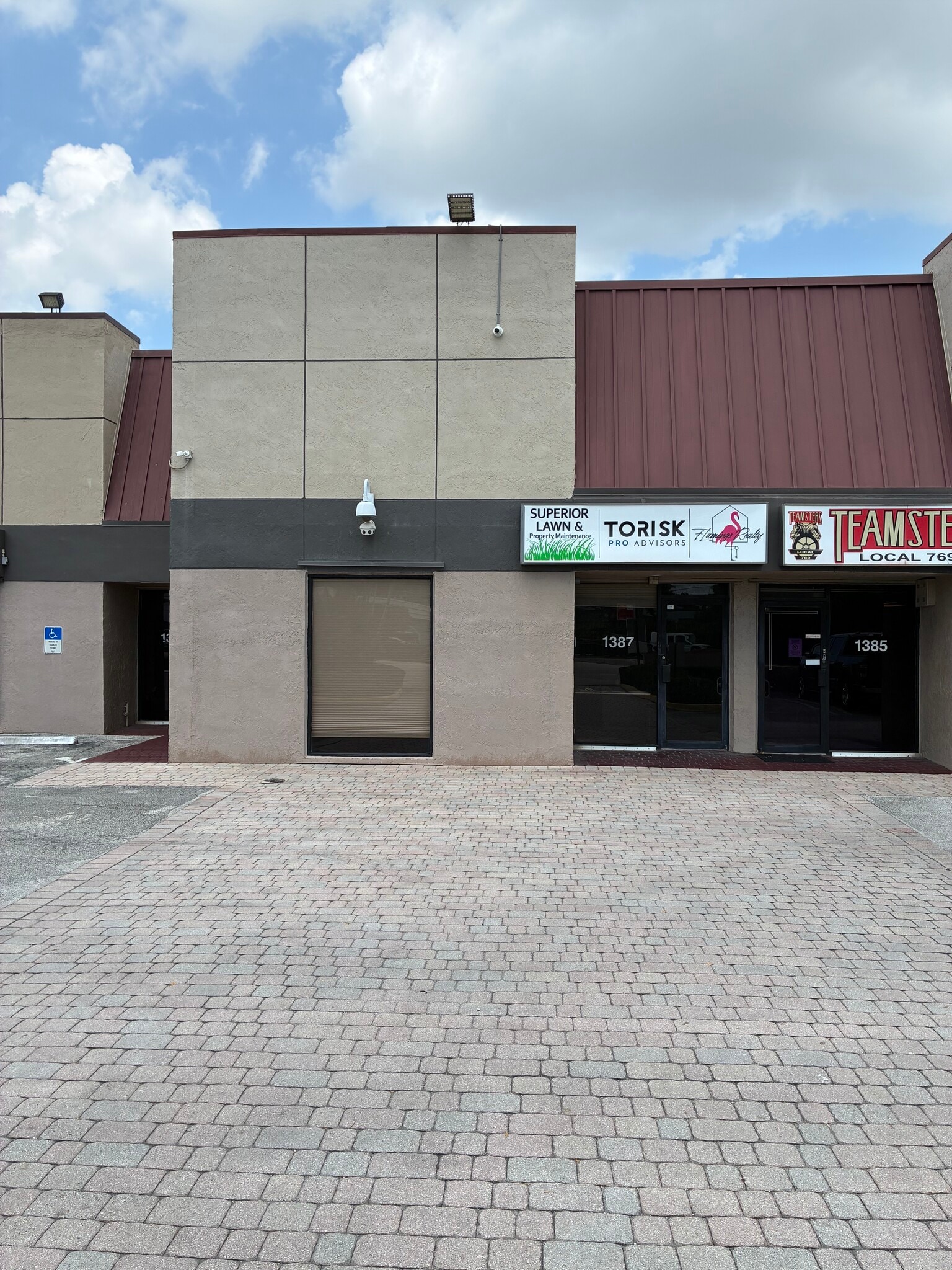 1450-1454 SW 13th Ct, Pompano Beach, FL for lease Building Photo- Image 1 of 9
