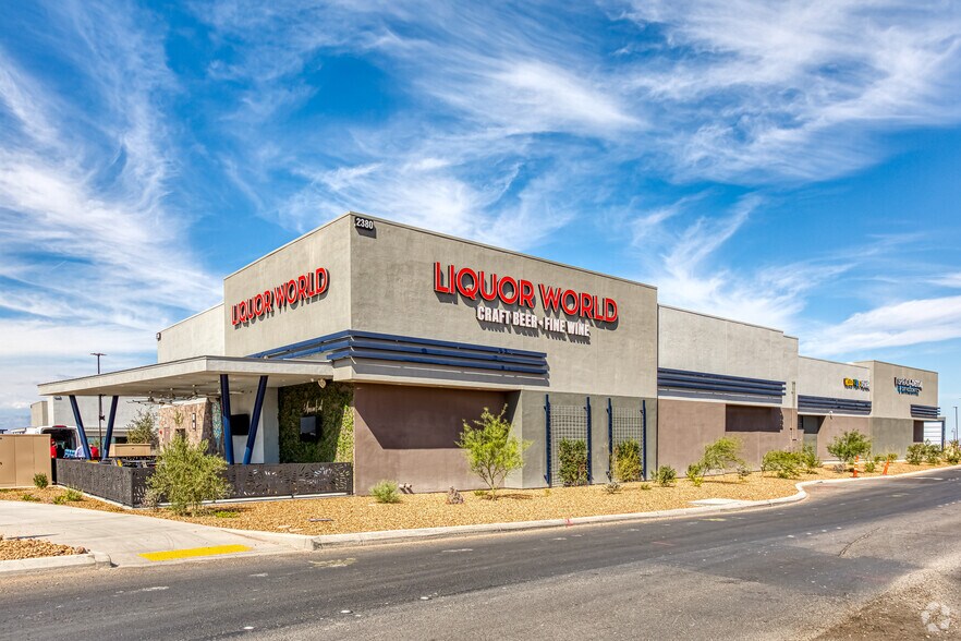 2380 Via Inspirada, Henderson, NV à vendre - Photo du bâtiment - Image 3 de 3