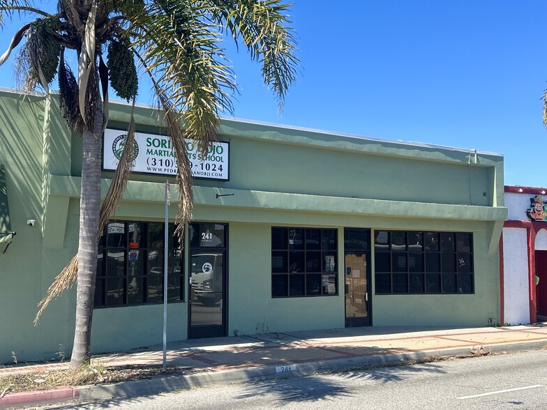 245 N Gaffey St, San Pedro, CA for lease - Building Photo - Image 2 of 2