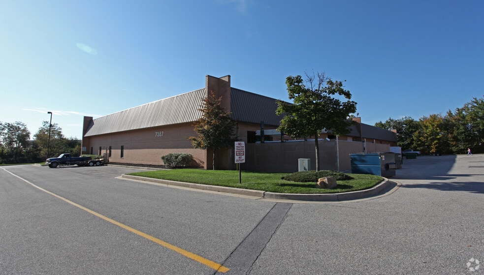 7387 Washington Blvd, Elkridge, MD for lease - Building Photo - Image 2 of 5