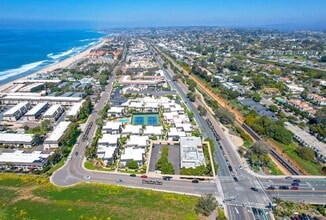 100 Border Ave, Solana Beach, CA - Aerial  map view - Image1