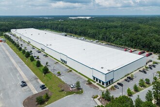 4289 Crosspoint Dr, Ladson, SC - Aérien  Vue de la carte