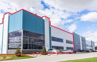 Plus de détails pour 19 Ronn Rd, Winnipeg, MB - Industriel à louer