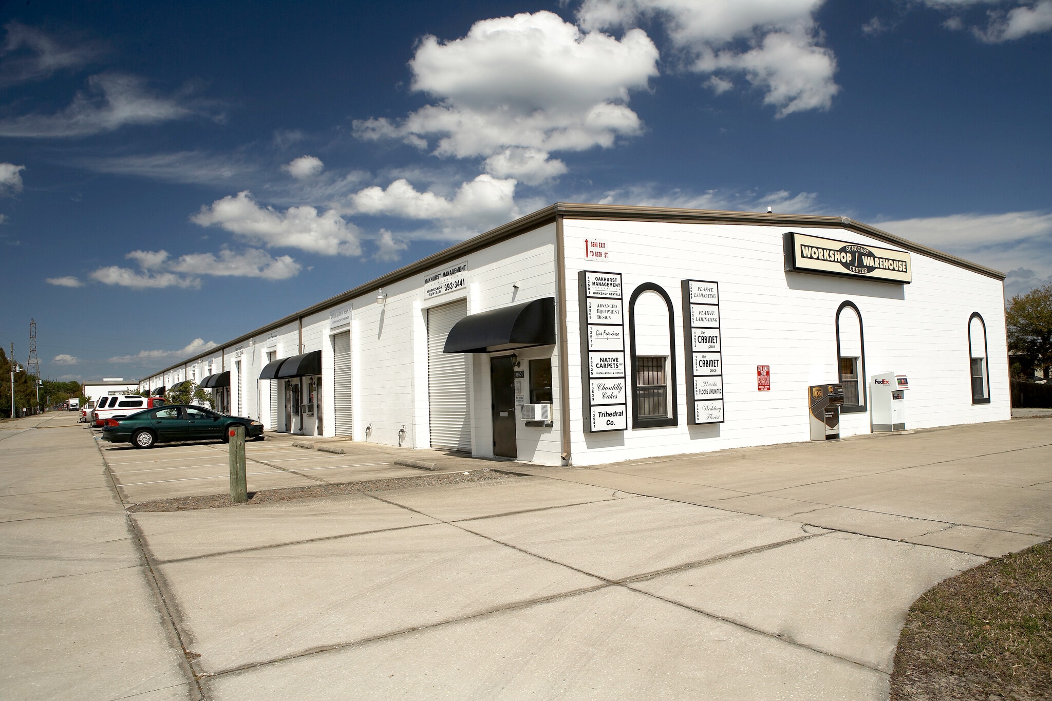 13501-13589 65th St, Largo, FL for lease Building Photo- Image 1 of 6