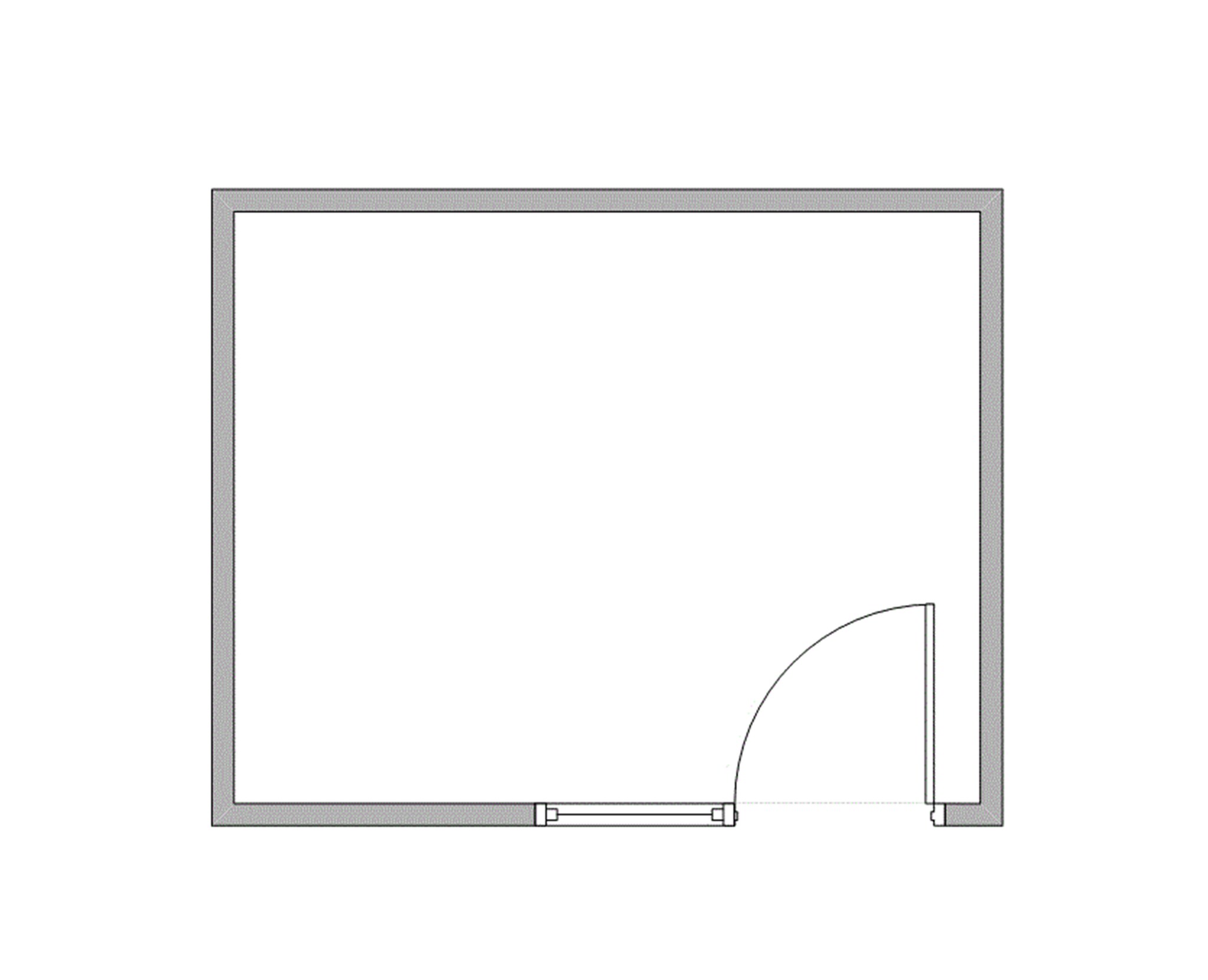 1910 Pacific Ave, Dallas, TX for lease Floor Plan- Image 1 of 1