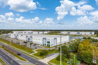 5501 Lee Vista Blvd, Orlando, FL - AÉRIEN  Vue de la carte - Image1