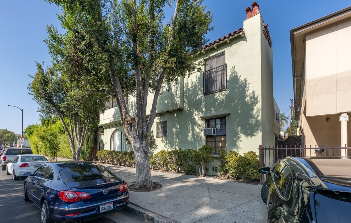 6027-6029 Barton Ave, Los Angeles, CA à vendre Photo principale- Image 1 de 12